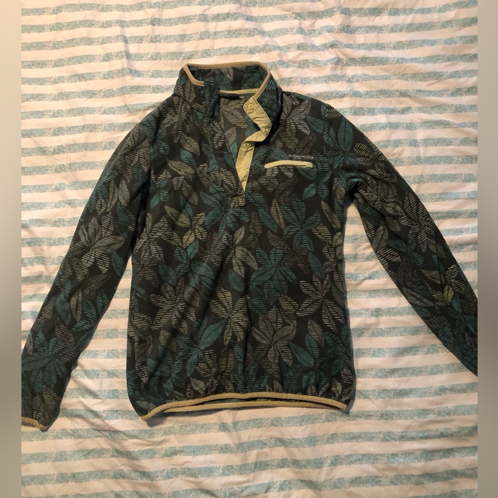 Columbia fleece